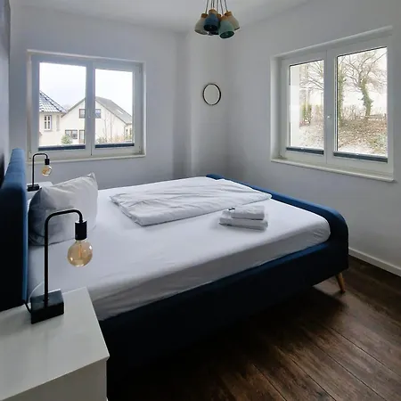 Apartman Eckhart Göhren