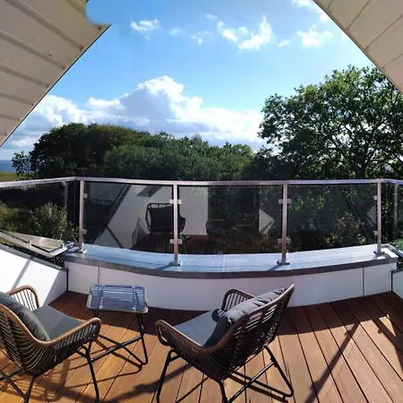 Eckhart Апартаменты Гёрен