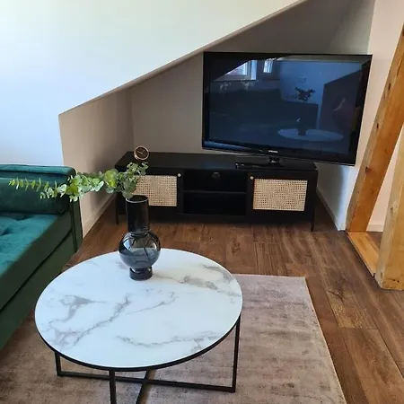 Eckhart Apartmán Goehren (Ruegen)