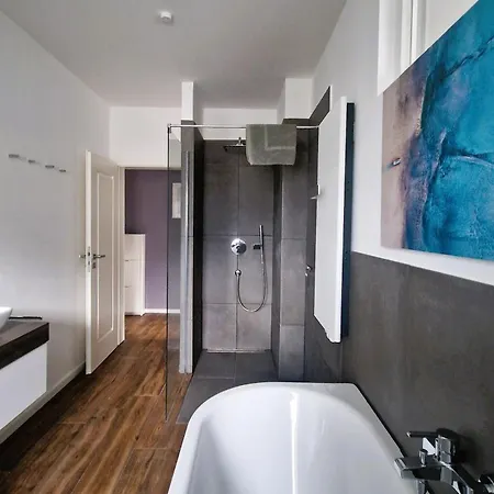 Appartement Eckhart *