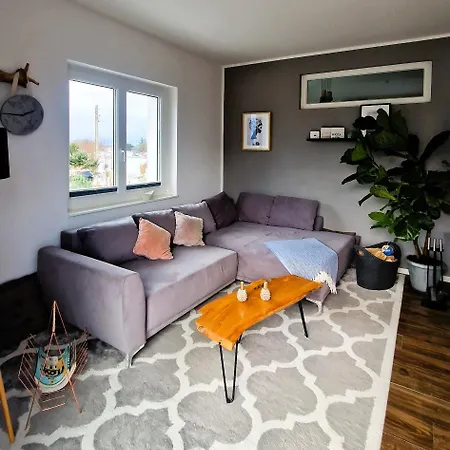 Eckhart Apartmán