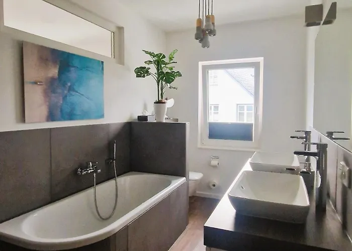Apartmán Eckhart *